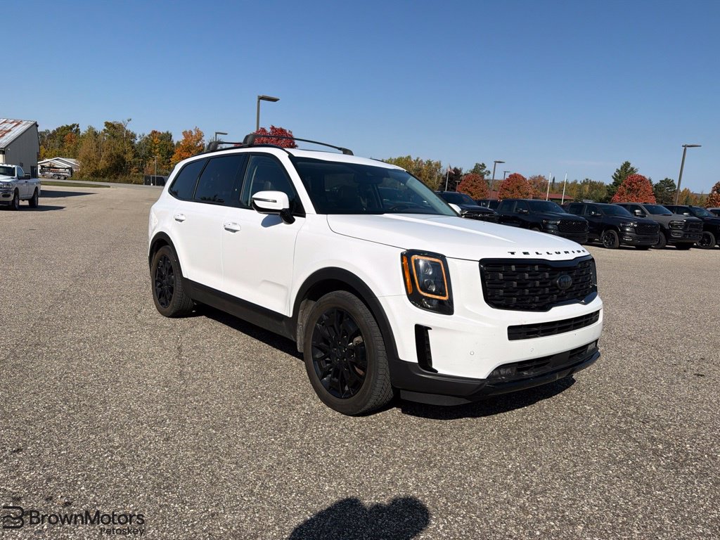 2021 Kia Telluride