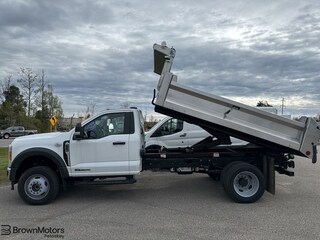 2025 Ford F-550 Chassis Truck Regular Cab