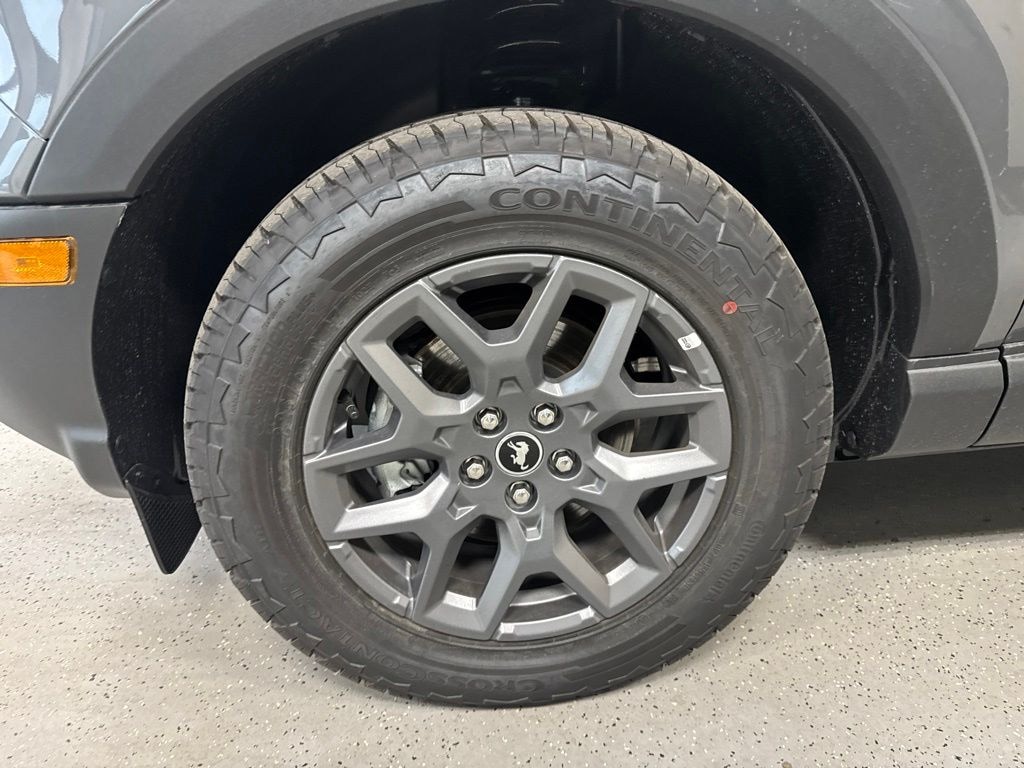 New 2026 Ford Bronco Sport Big Bend SUV