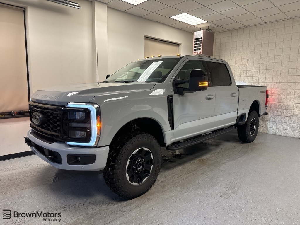 2026 Ford F-250 Super Duty Lariat's photo