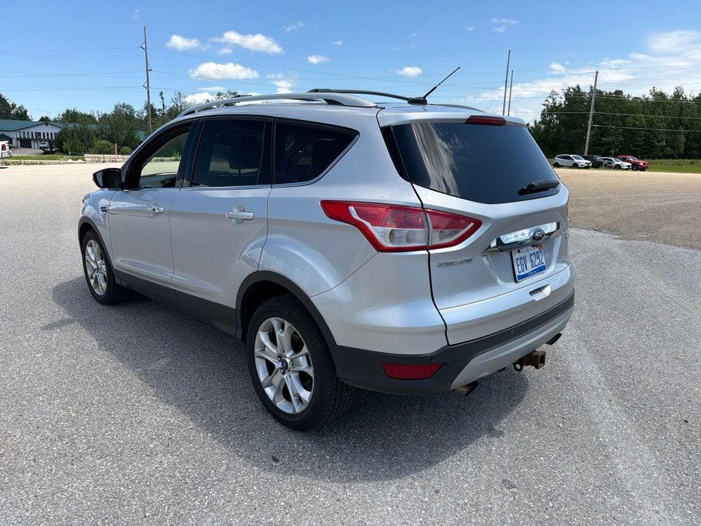 Used 2014 Ford Escape Titanium SUV