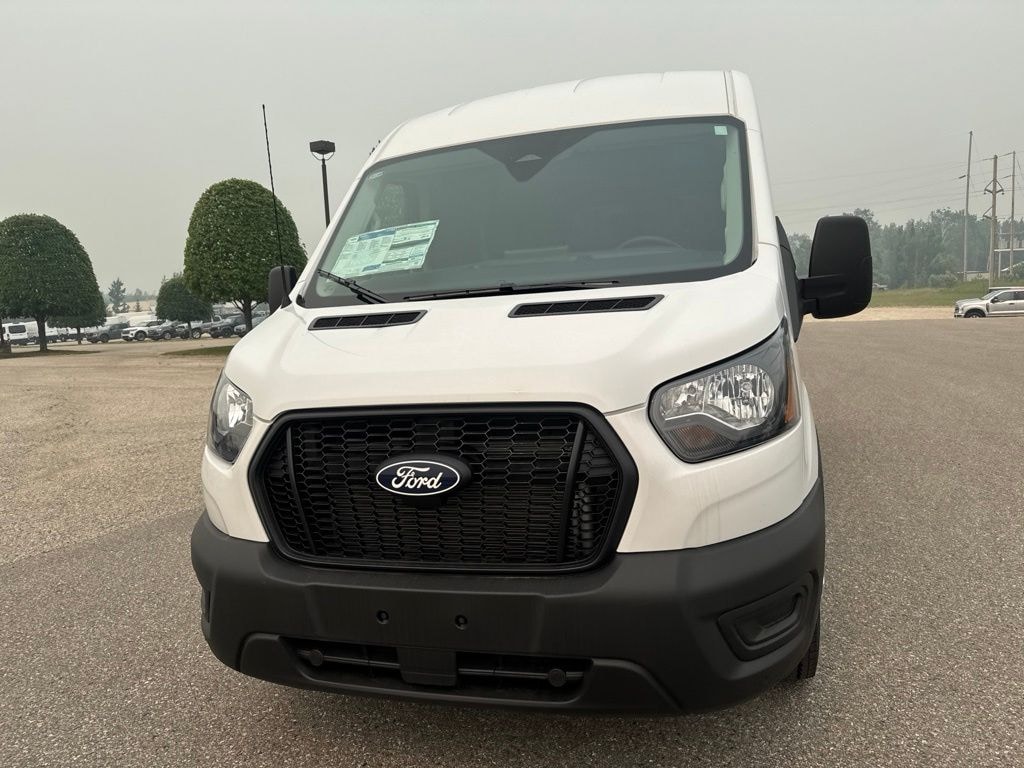 New 2026 Ford Transit-250 Cargo Base Van Medium Roof Van