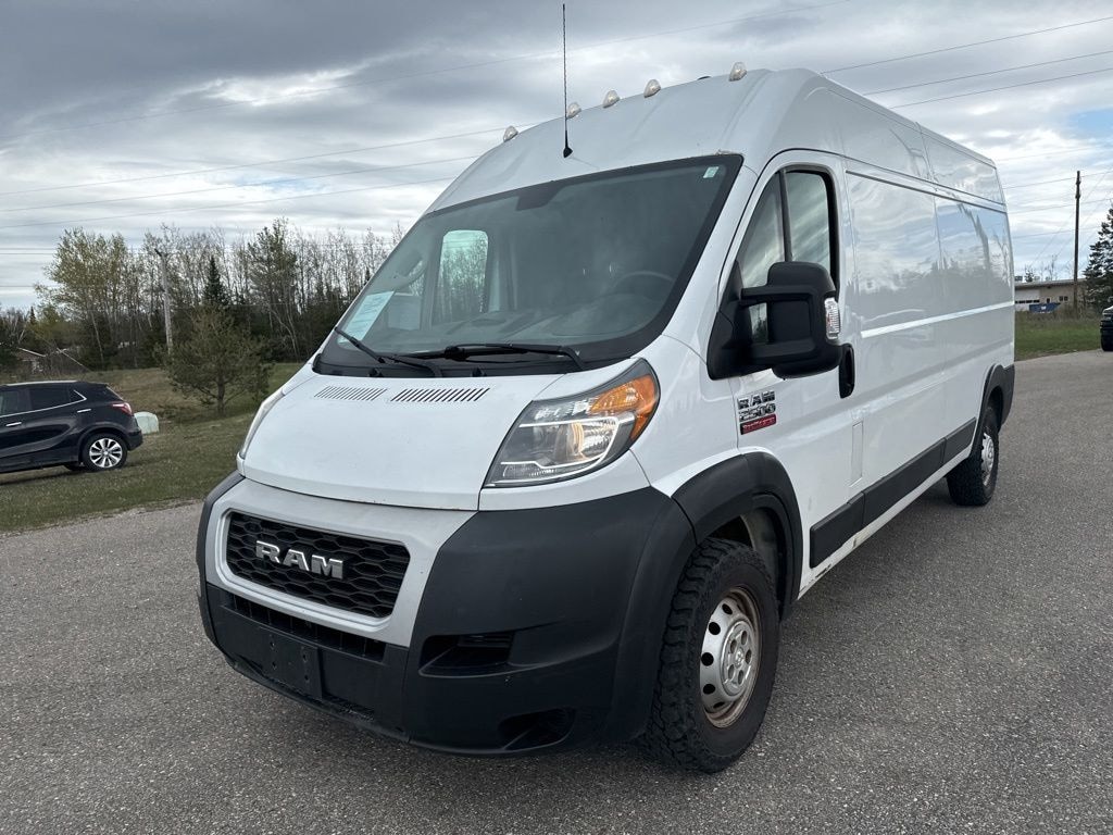 Used 2019 Ram ProMaster 2500 High Roof Van Cargo Van