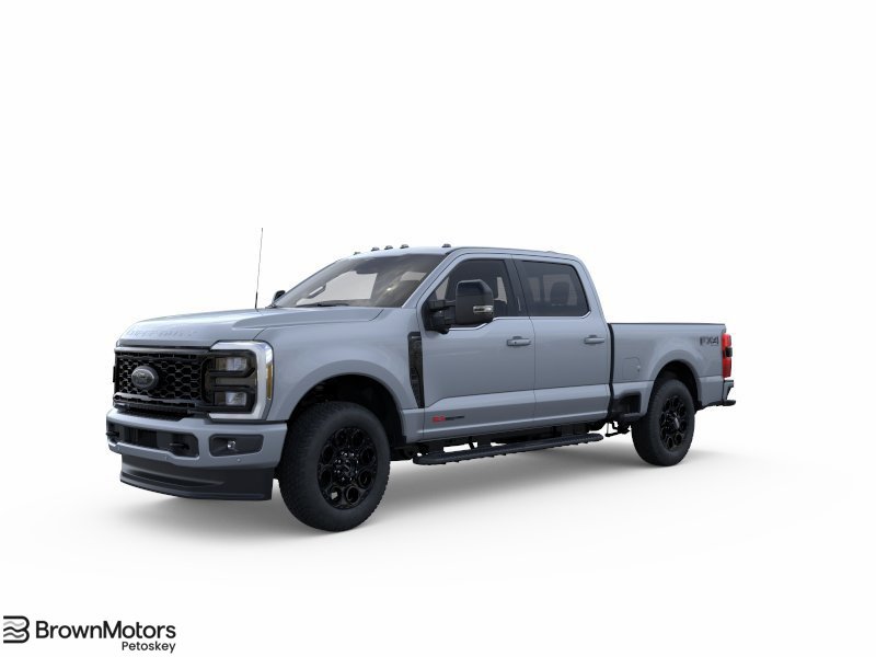 New 2026 Ford F-350 F-350® Lariat® Truck Crew Cab