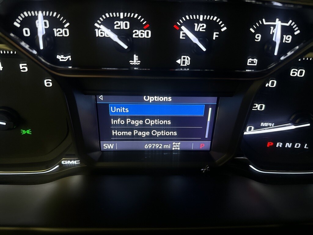 Certified 2021 GMC Sierra 1500 SLE Truck Crew Cab