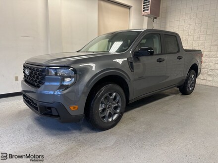 2025 Ford Maverick XLT Truck SuperCrew