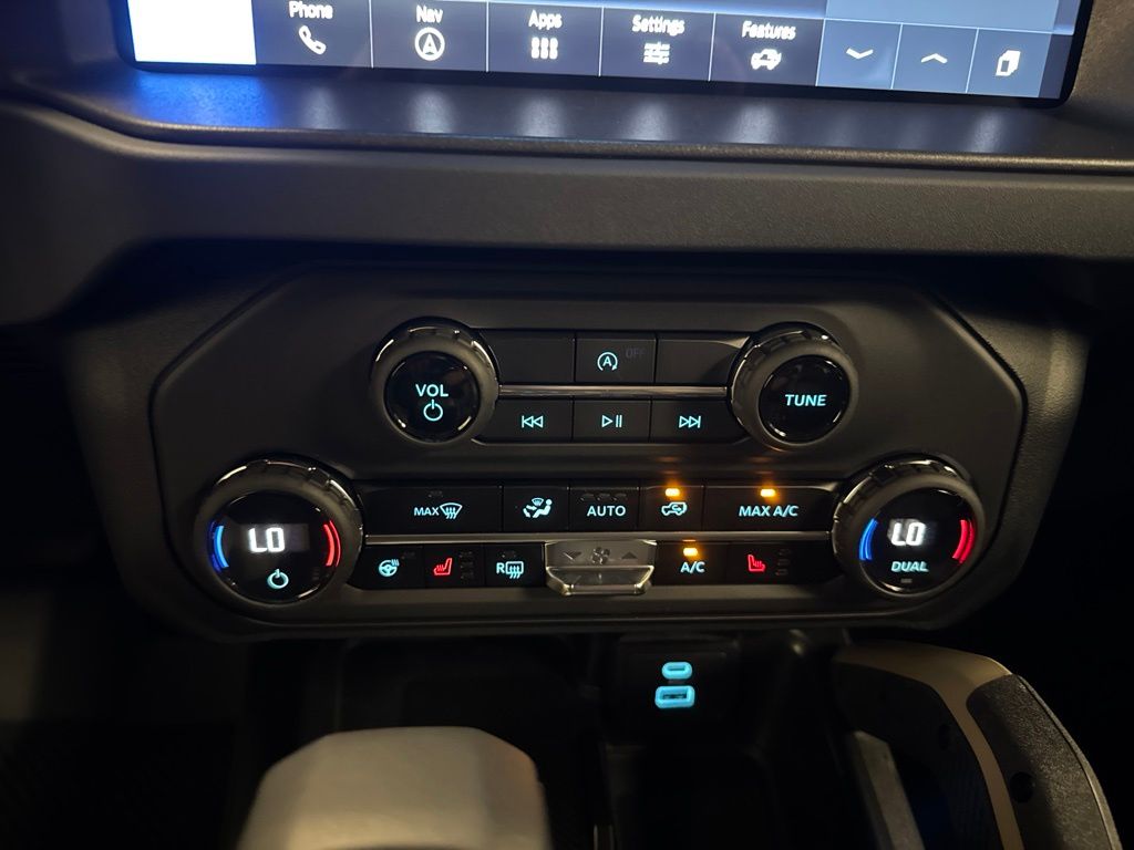 2025 Ford Bronco 4-Door Badlands - Photo 31