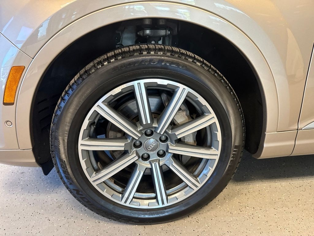 Used 2019 Audi Q7 3.0T Premium SUV
