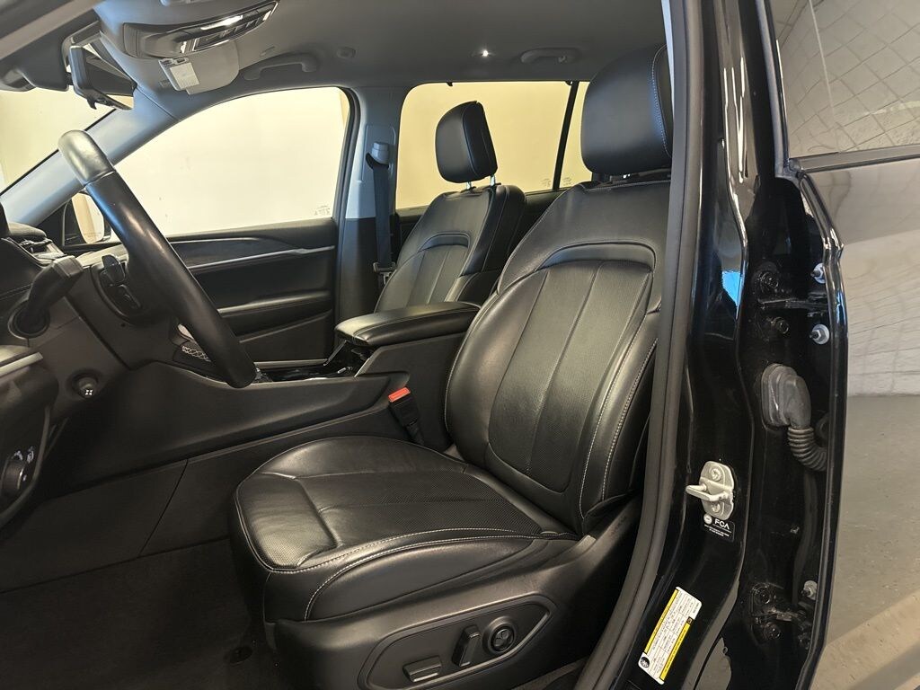 Certified 2021 Jeep Grand Cherokee L Limited SUV