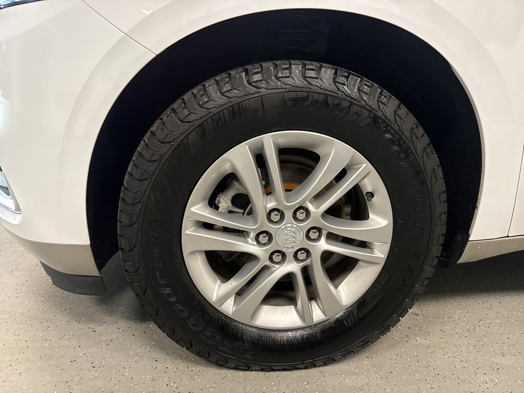 Certified 2021 Buick Enclave Essence SUV