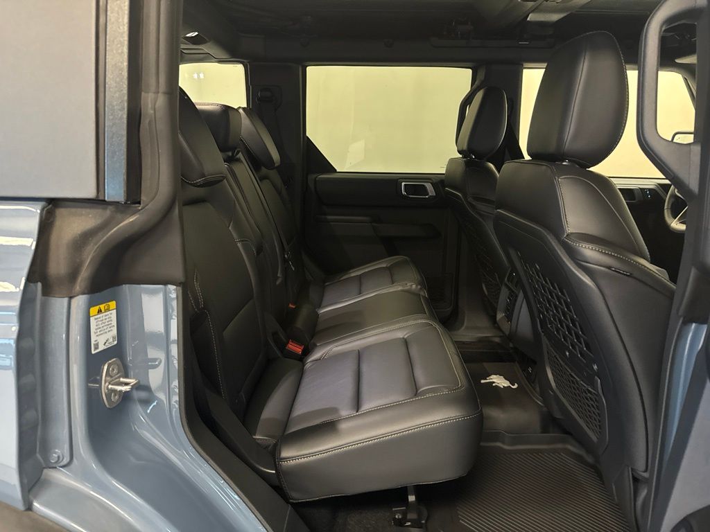 2025 Ford Bronco 4-Door Badlands - Photo 40