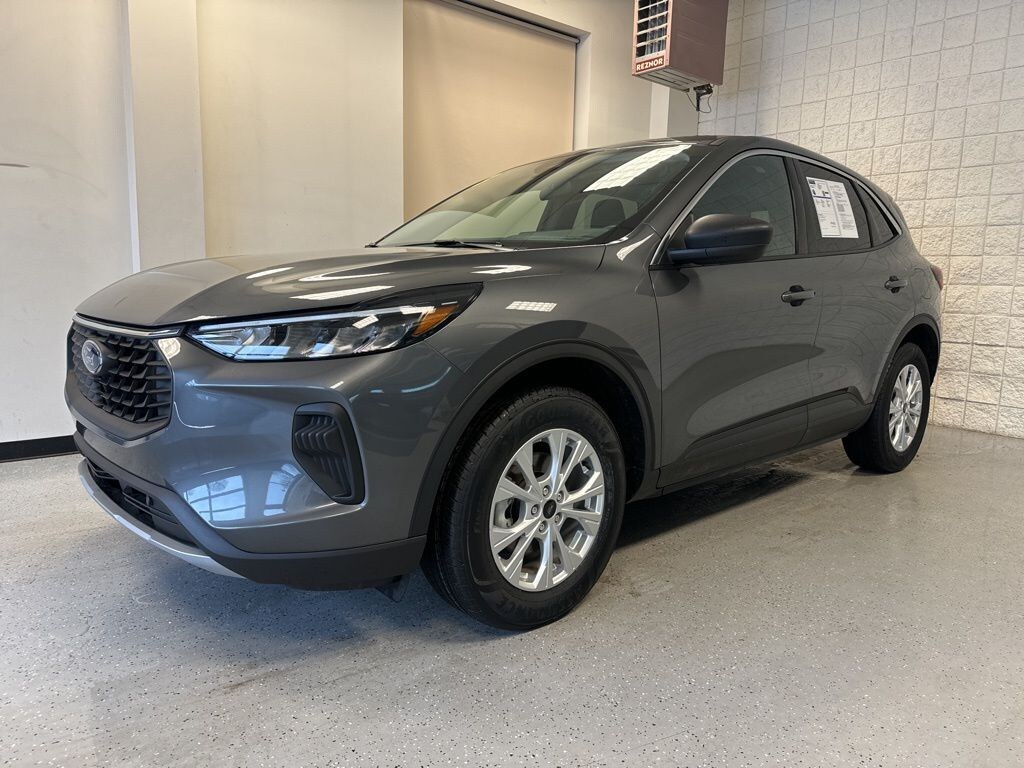 Certified 2023 Ford Escape Active SUV