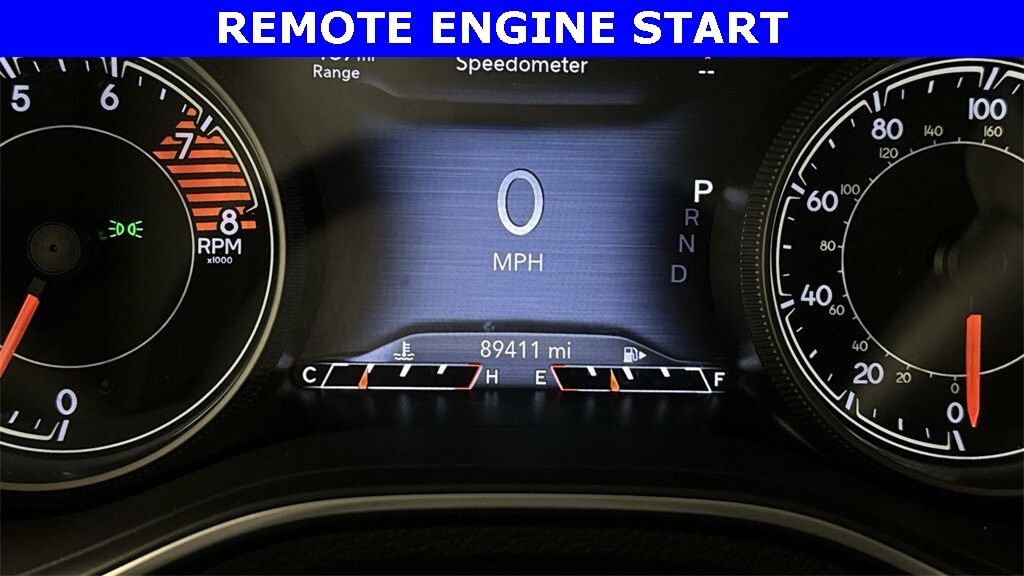 Certified 2022 Jeep Cherokee Trailhawk SUV