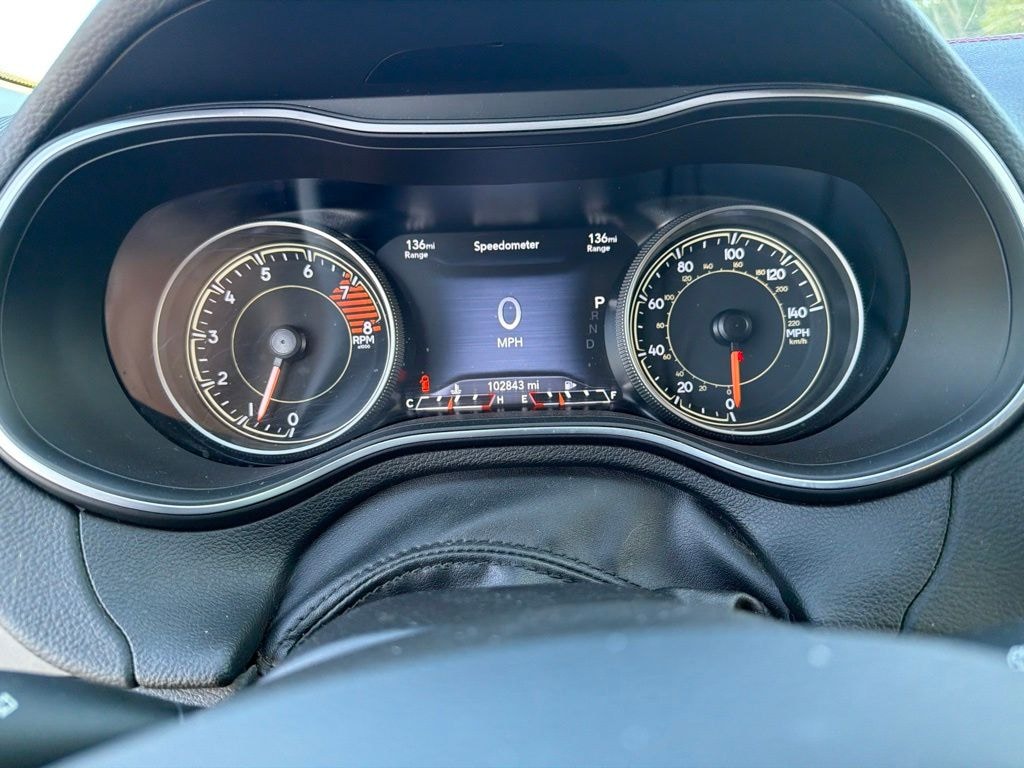 Used 2020 Jeep Cherokee Trailhawk SUV