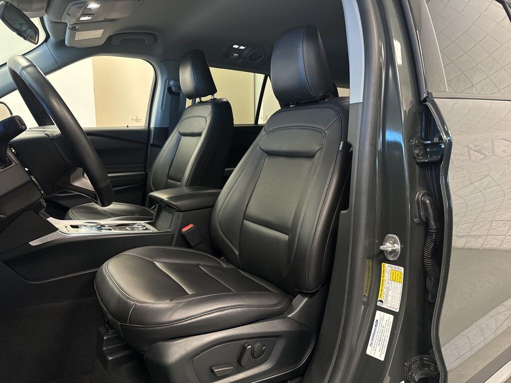 Certified 2023 Ford Explorer XLT SUV