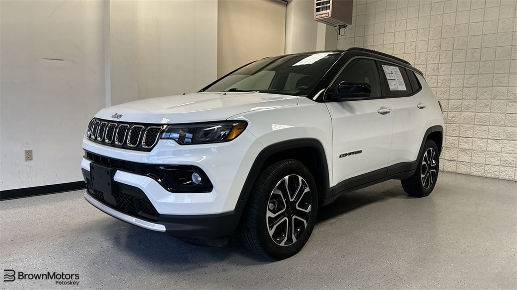 2023 Jeep Compass