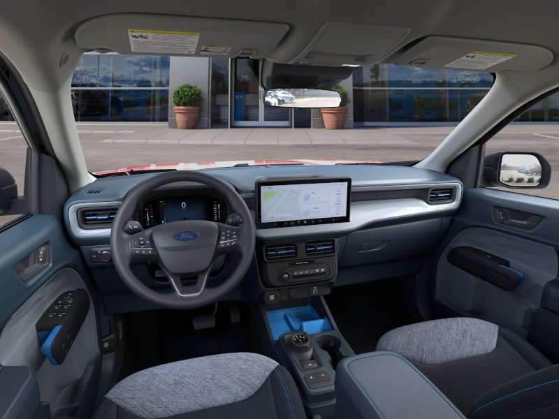 2025 Ford Maverick XLT - Photo 9