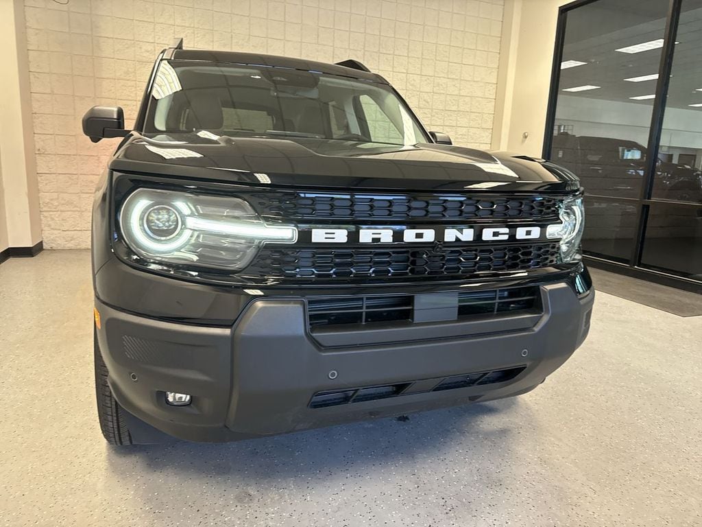 2025 Ford Bronco Sport Outer Banks - Photo 23