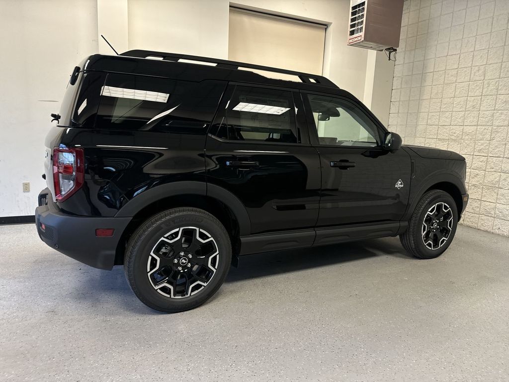 2025 Ford Bronco Sport Outer Banks - Photo 33
