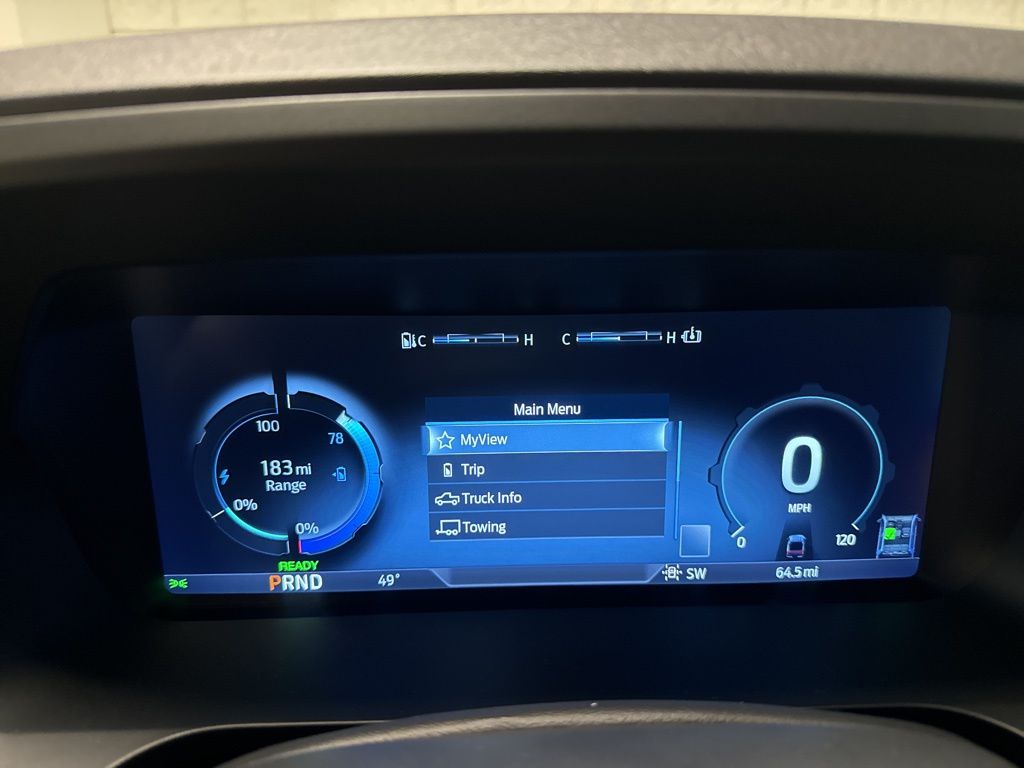 2025 Ford F-150 Lightning Flash - Photo 29
