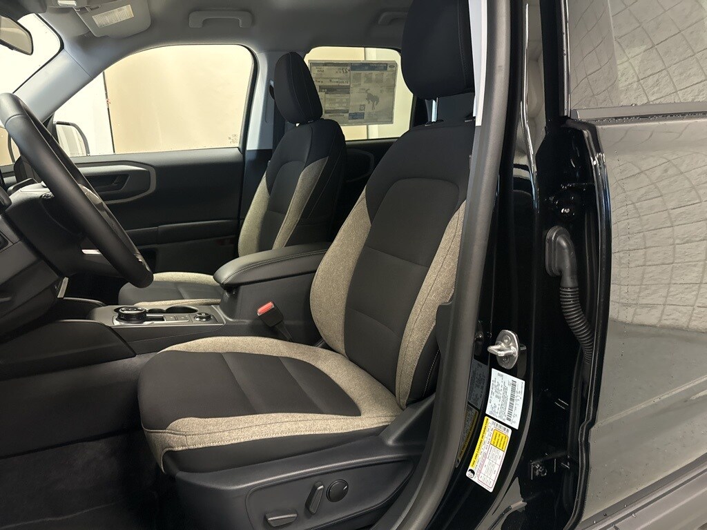 New 2025 Ford Bronco Sport Big Bend SUV