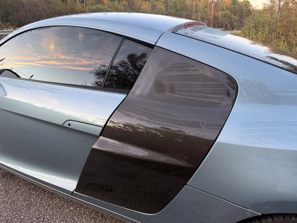 Used 2009 Audi R8 4.2 Coupe