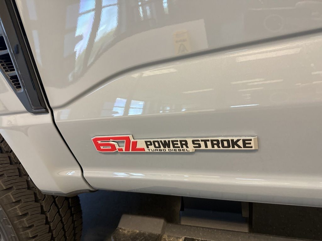 New 2026 Ford F-250 F-250® Lariat® Truck Crew Cab
