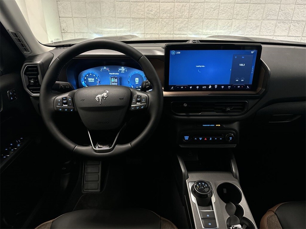 2025 Ford Bronco Sport Outer Banks photo 3