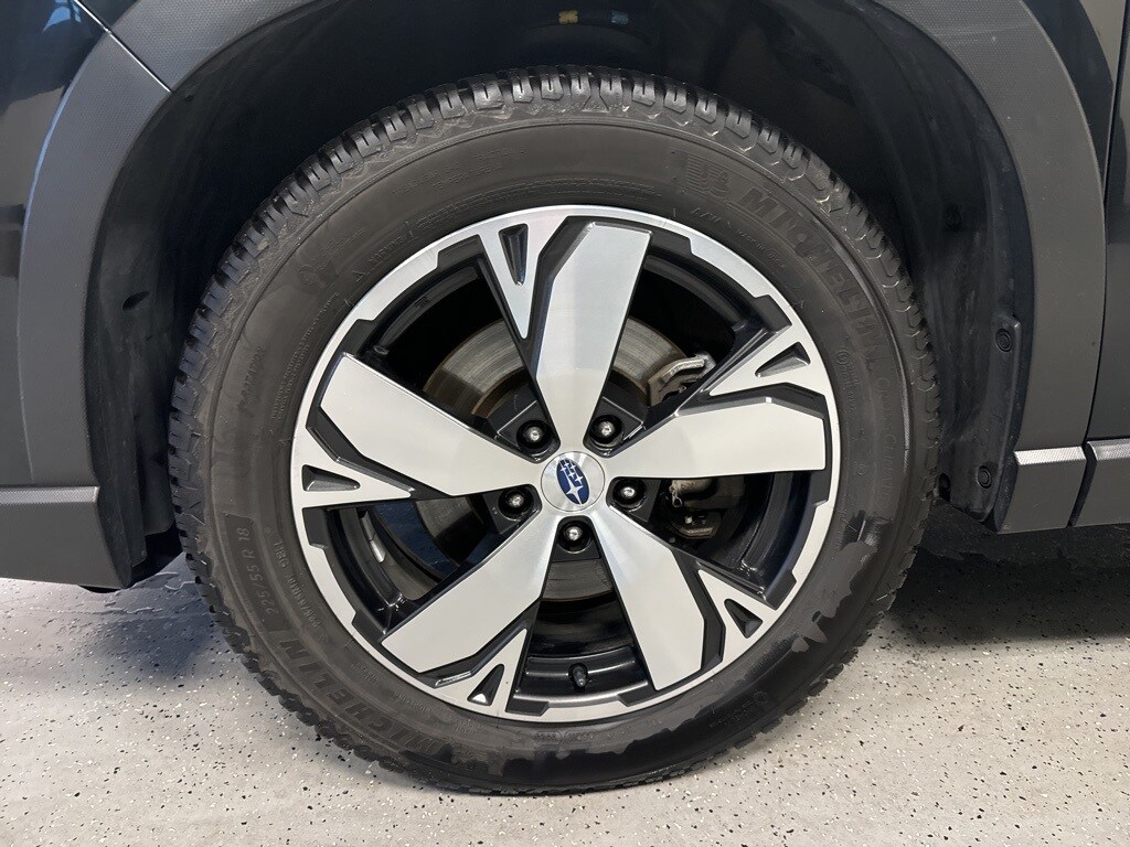 Certified 2021 Subaru Forester Touring SUV