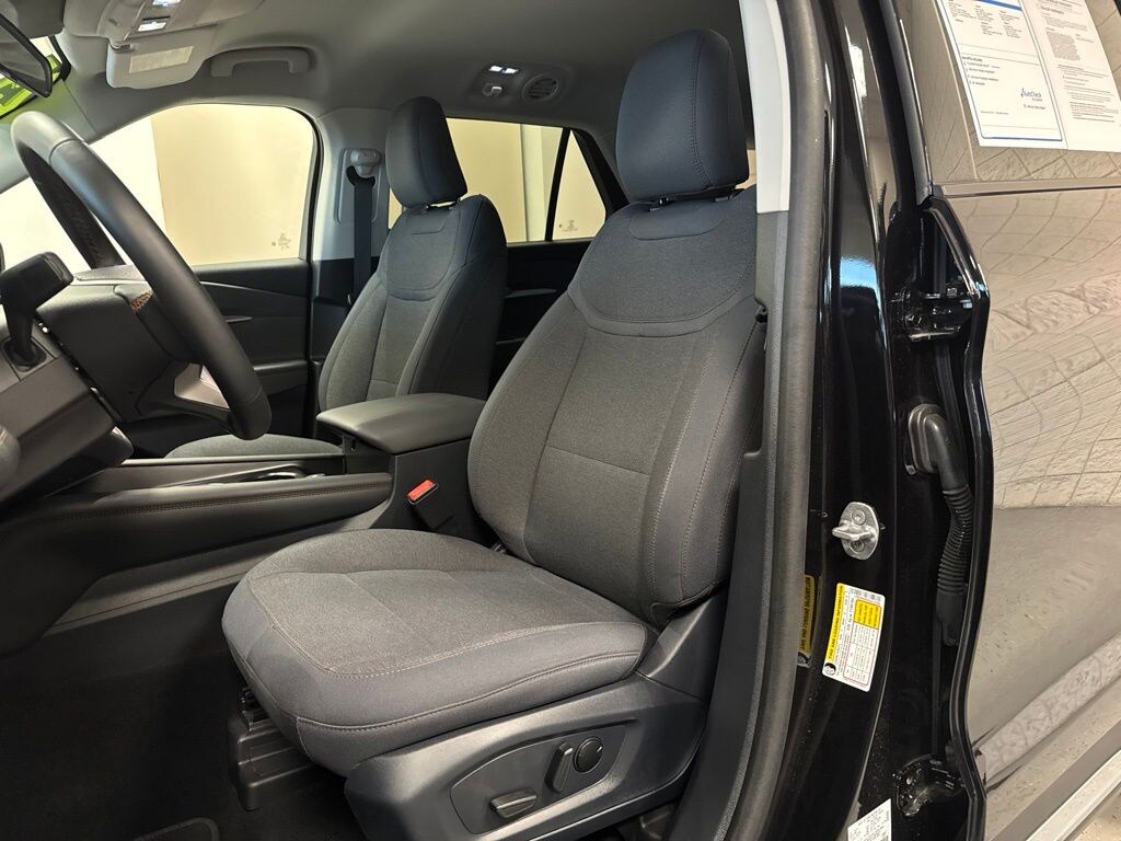 Certified 2025 Ford Explorer Active SUV