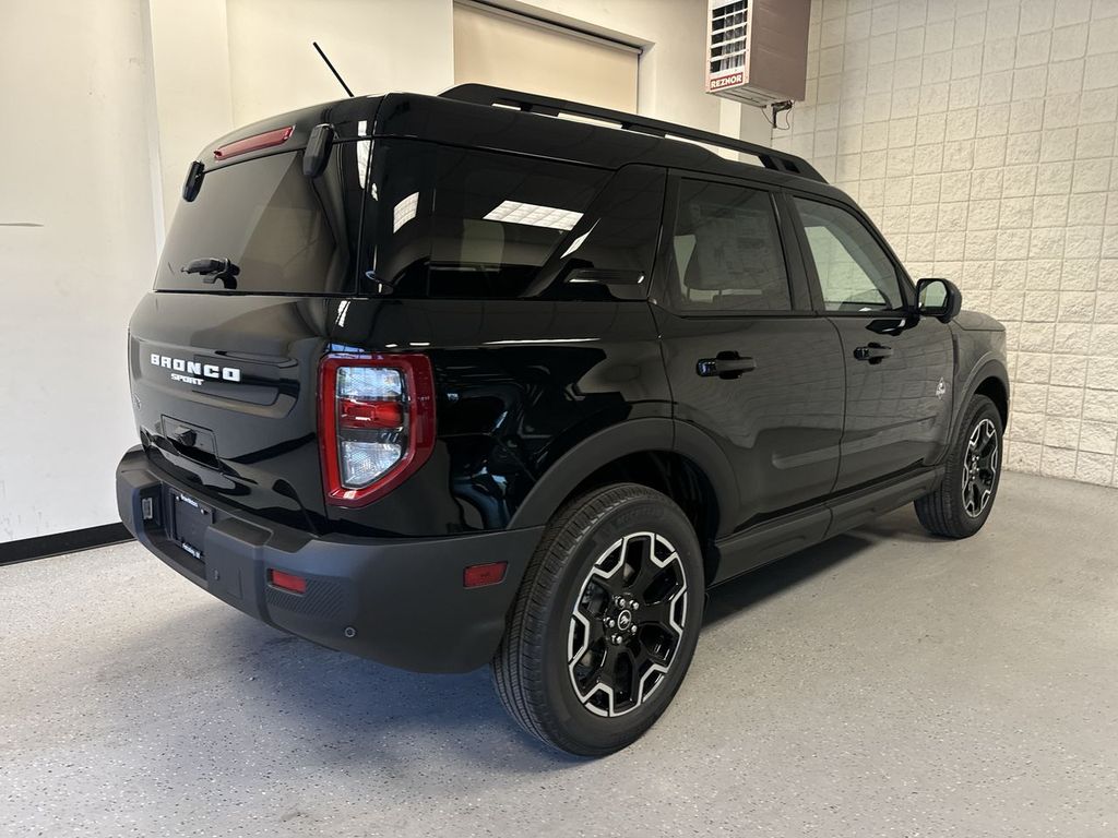 2025 Ford Bronco Sport Outer Banks - Photo 32
