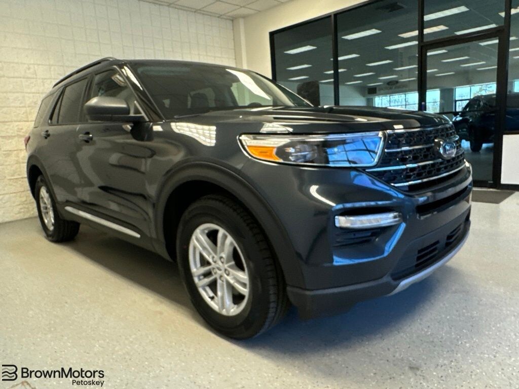 Used 2023 Ford Explorer XLT SUV