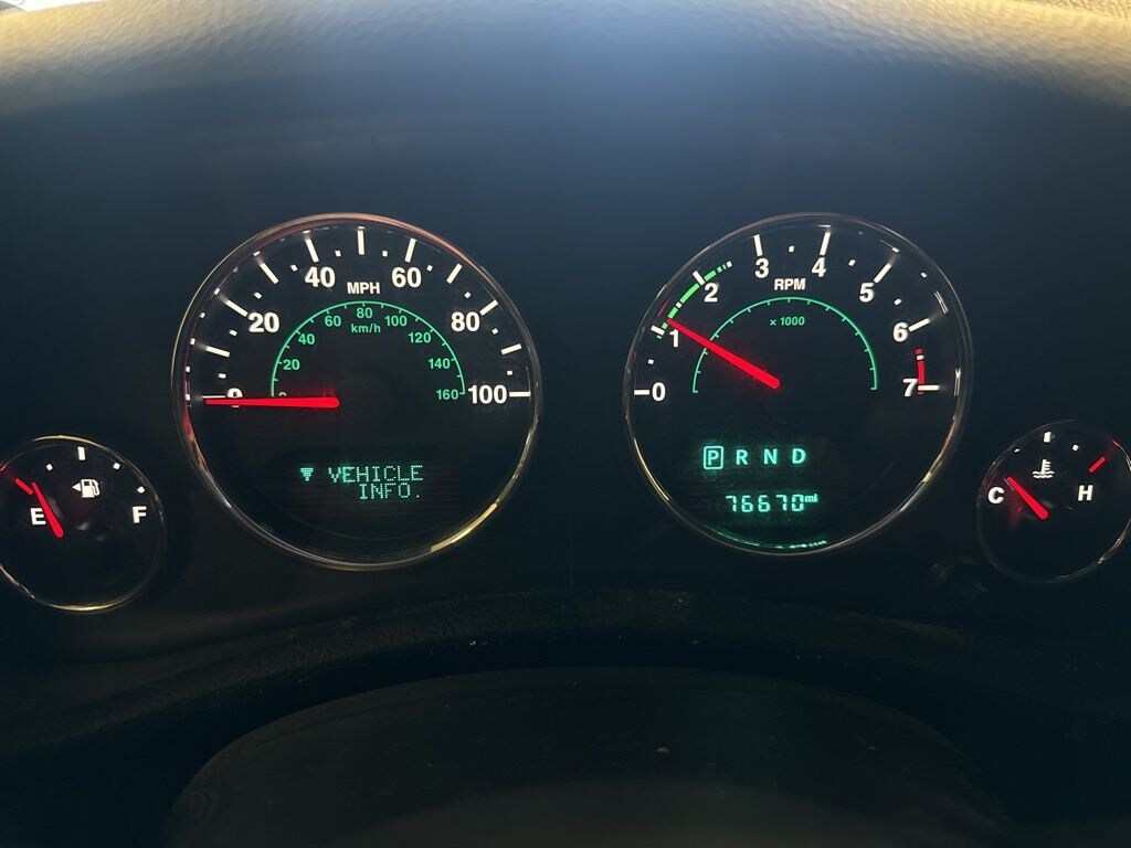 Used 2015 Jeep Wrangler Unlimited Sport 4x4 SUV