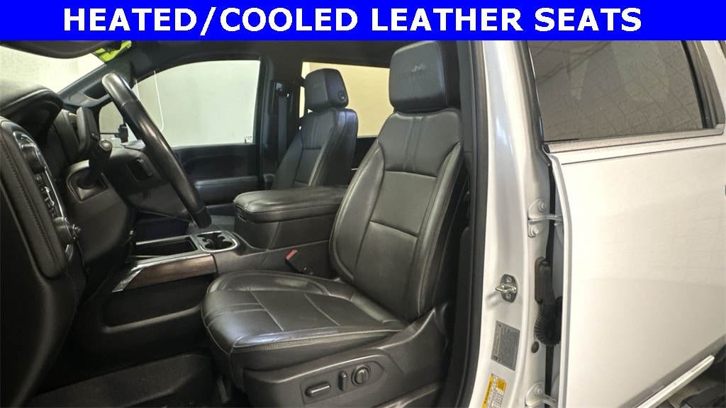 Certified 2023 Chevrolet Silverado 2500 HD High Country Truck Crew Cab
