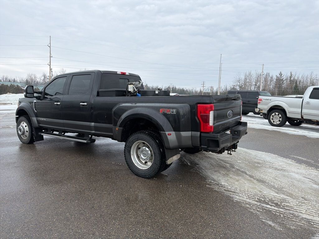Used 2019 Ford F-450 Truck Crew Cab