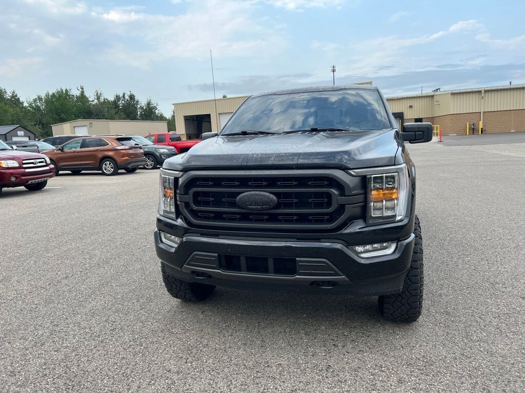 Used 2023 Ford F-150 Truck SuperCrew Cab