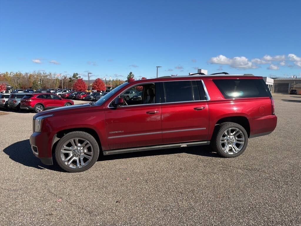 Used 2018 GMC Yukon XL Denali SUV