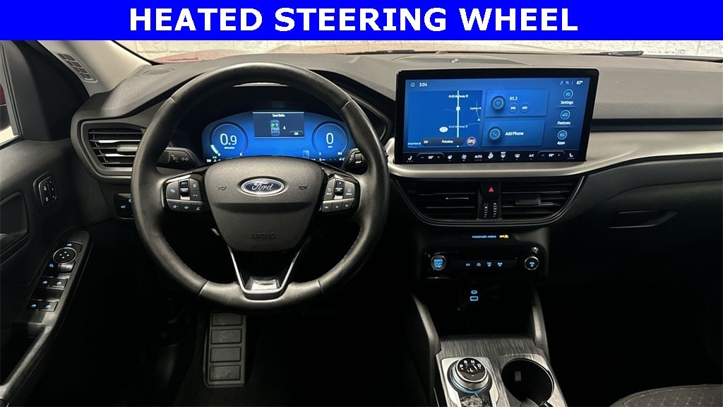 Certified 2023 Ford Escape Active SUV