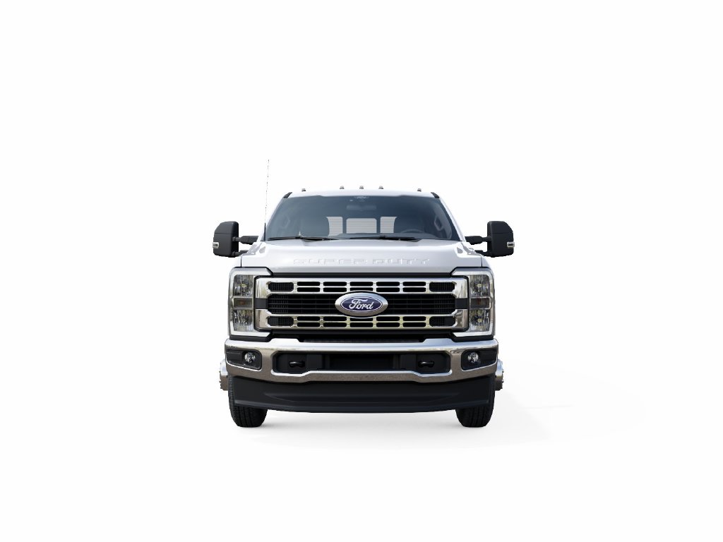 New 2027 Ford F-350 F-350® XLT Truck Crew Cab