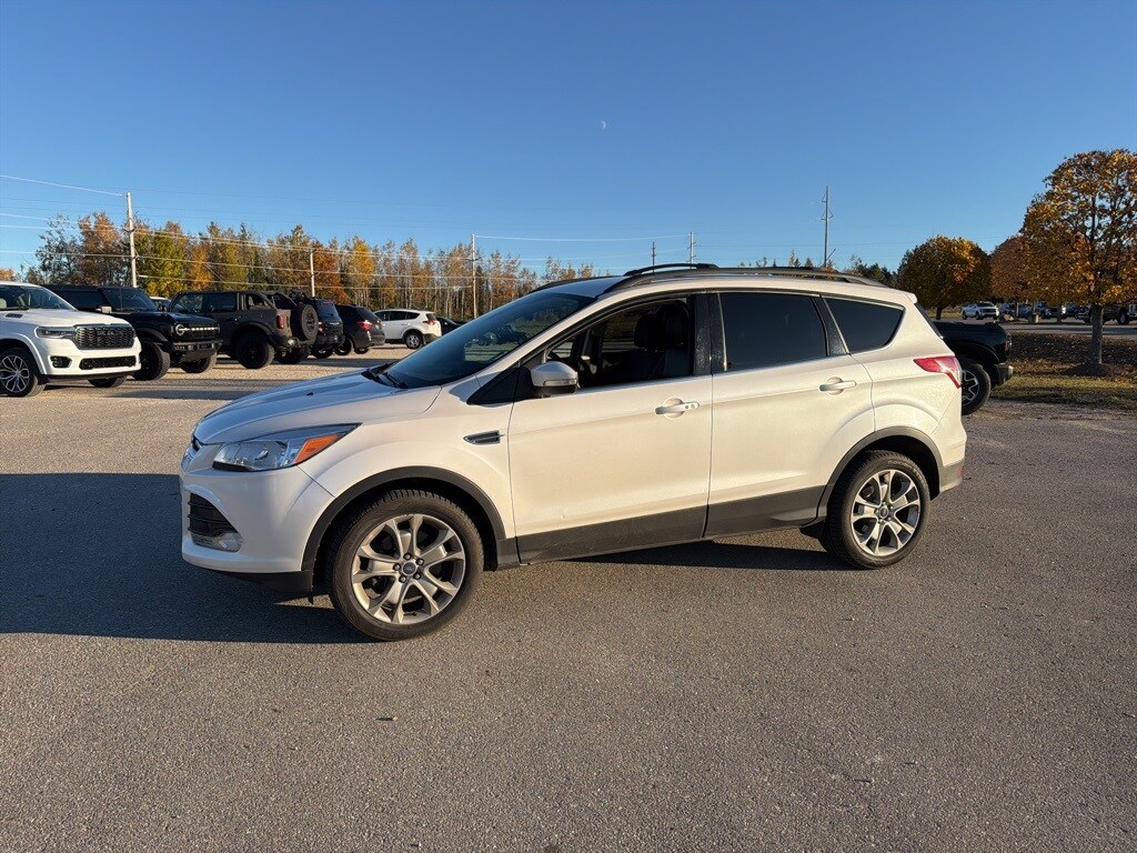 Used 2013 Ford Escape SEL 4WD SUV