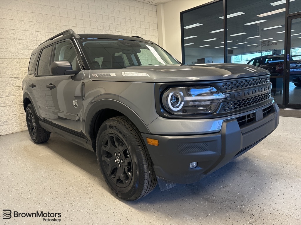 2025 Ford Bronco Sport Big Bend's photo