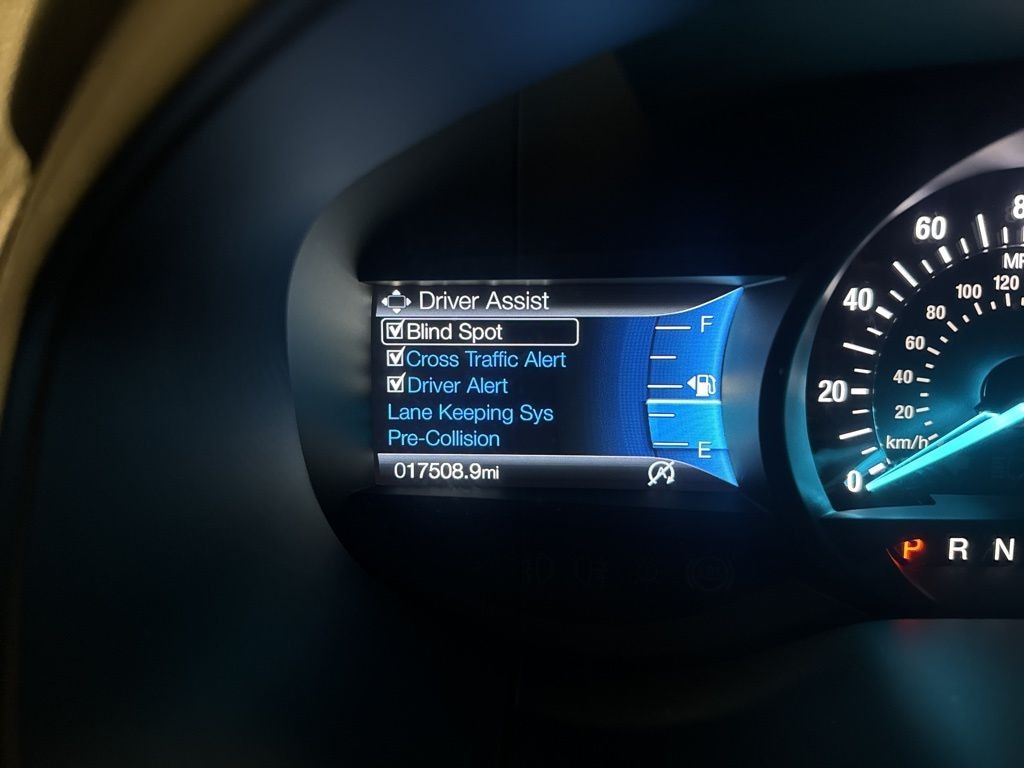 Certified 2024 Ford Edge SUV