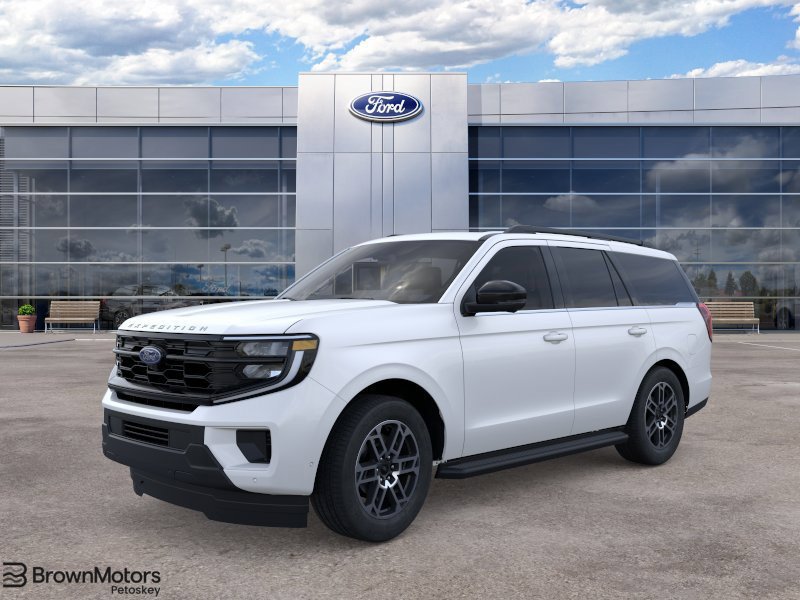 2025 Ford Expedition