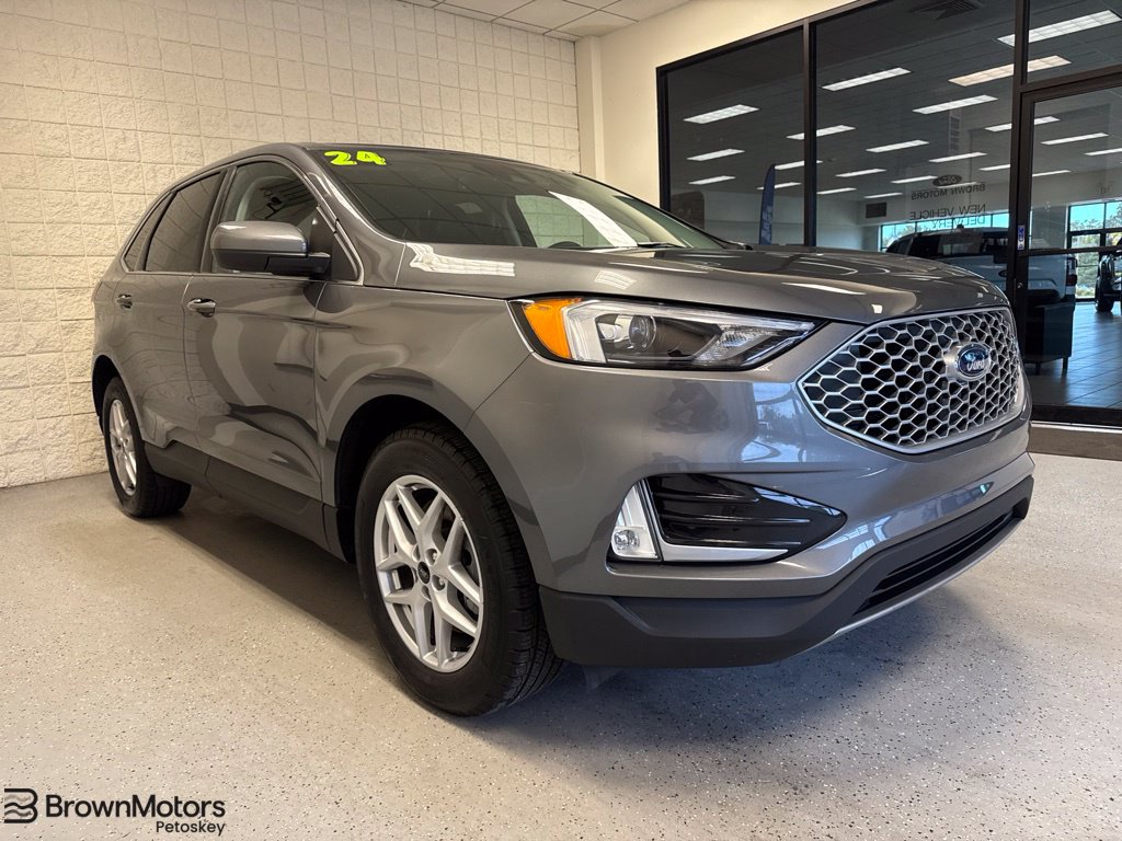2024 Ford Edge