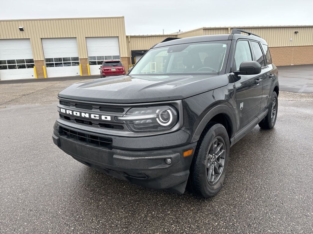 Used 2022 Ford Bronco Sport Big Bend SUV