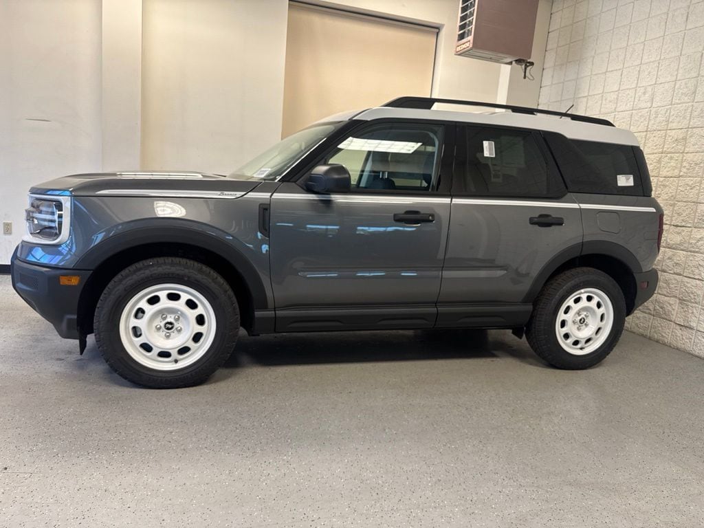 2025 Ford Bronco Sport Heritage - Photo 14
