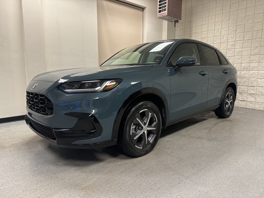 Used 2023 Honda HR-V EX-L AWD SUV