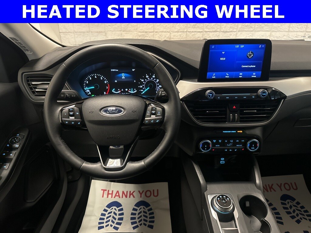 Certified 2022 Ford Escape SEL SUV