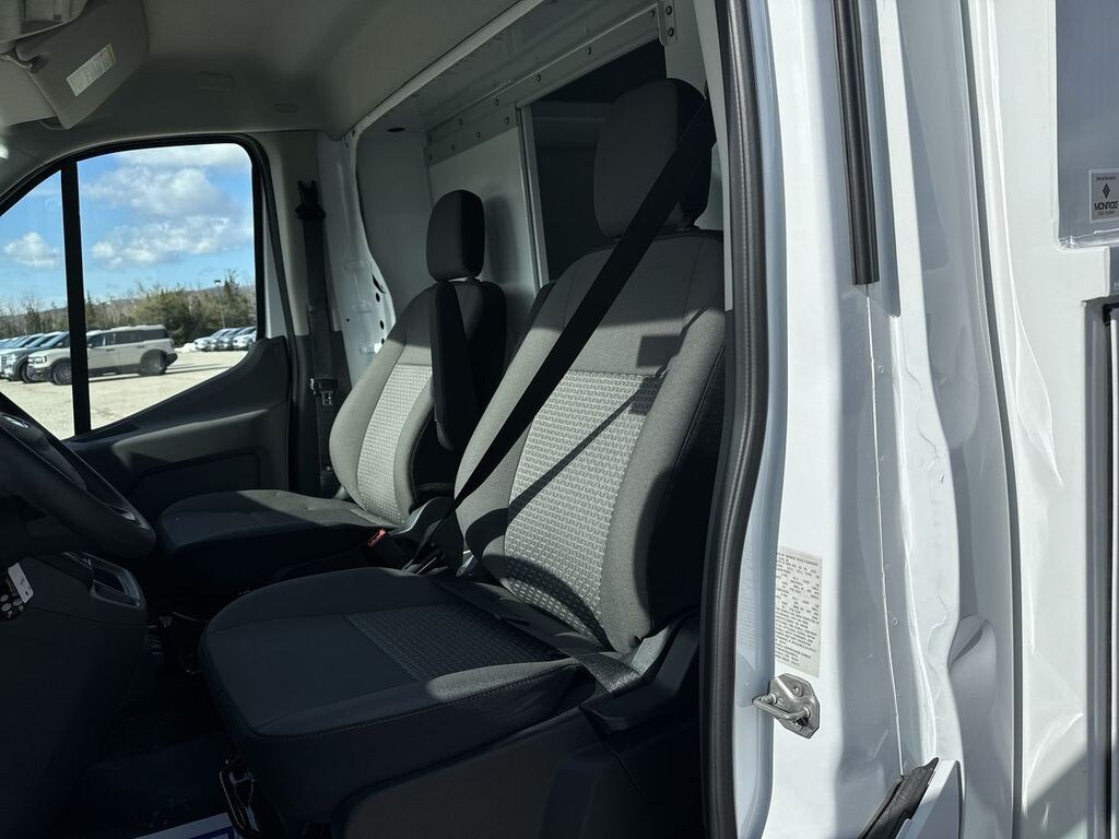 New 2024 Ford Transit-350 Cutaway Base Truck