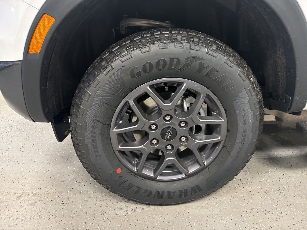 New 2025 Ford Ranger XLT Truck SuperCrew